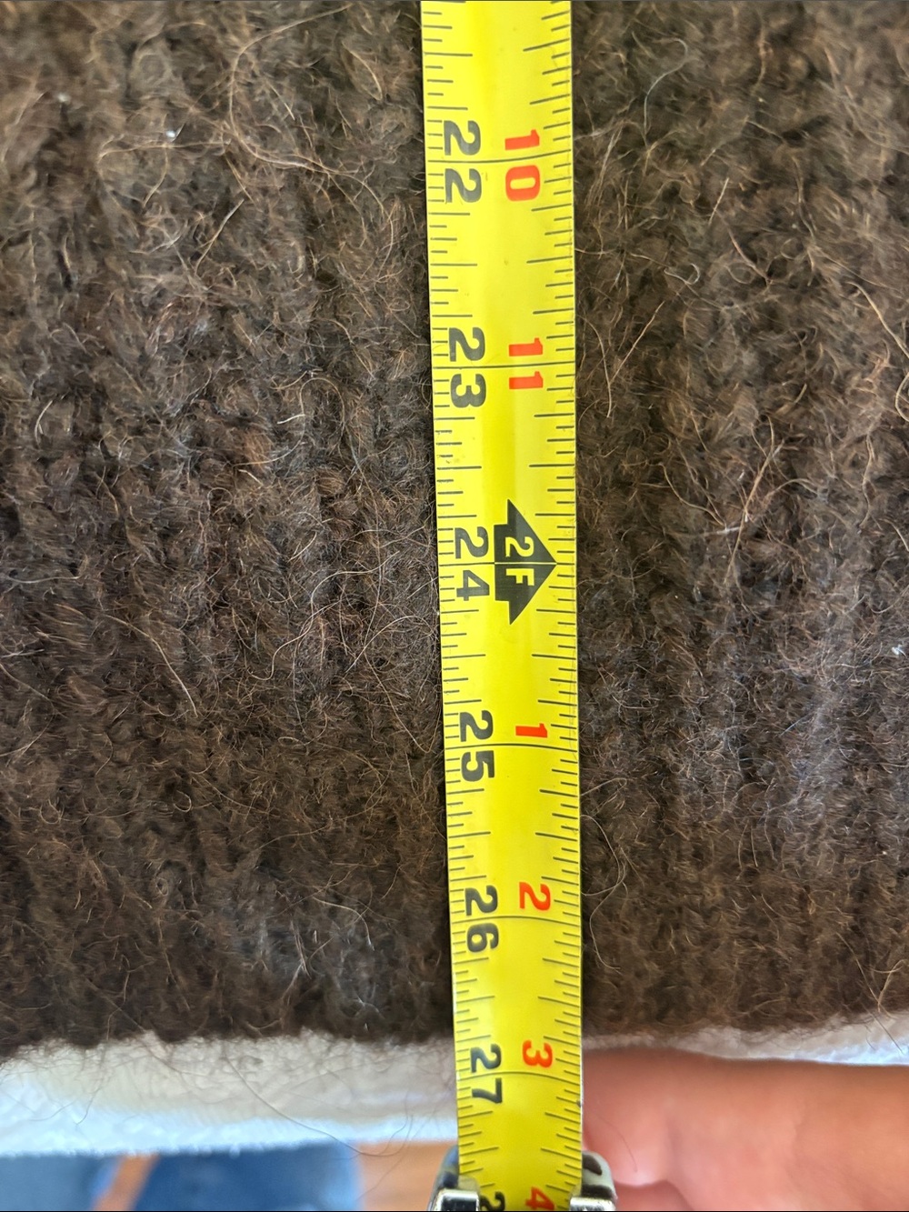Jenni Kayne Cocoon Cardigan Cocoa XS - Picture 11 of 11